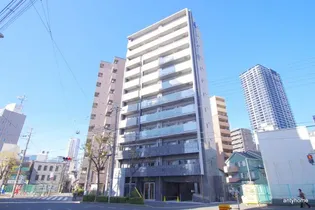大阪府大阪市北区浮田2丁目【マンション】の外観