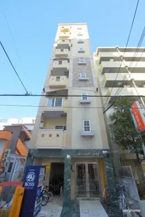 大阪府大阪市北区本庄東2丁目【マンション】の外観