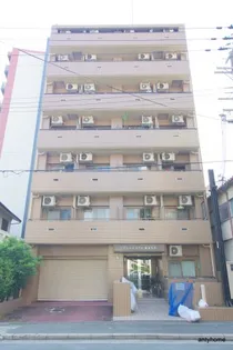 シャルムメゾン都島内代【3階】の外観