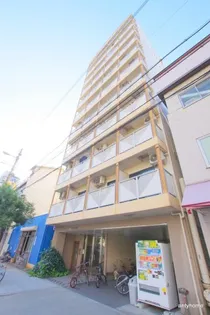 大阪府大阪市北区大淀中3丁目【マンション】の外観