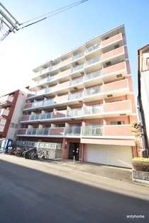 デ・リード塚本駅前【7階】の外観