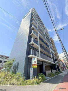 大阪府大阪市北区本庄東3丁目【マンション】の外観