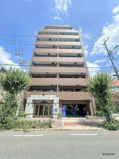 パラシオ塚本3【4階】の外観