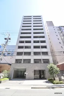 レジディア江坂【3階】の外観