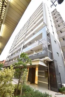 エスリード大阪グランゲート【6階】の外観