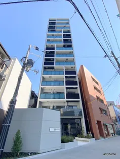 S-RESIDENCE福島玉川Tres【3階】の外観