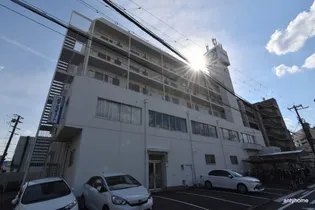 コロナハイツ【6階】の外観