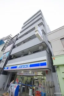 大阪府大阪市福島区福島7丁目【マンション】の外観