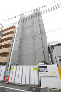 大阪府大阪市淀川区十三東1丁目【マンション】の外観