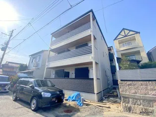 HGS KASHIMA【1階】の外観