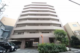 大阪府大阪市都島区東野田町5丁目【マンション】の外観