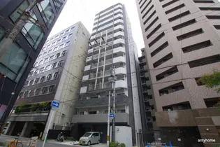 W-STYLE大阪駅前【13階】の外観