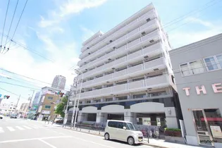 エスリード新梅田【7階】の外観