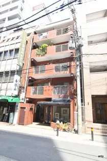 メゾンユタカファイブ【4階】の外観