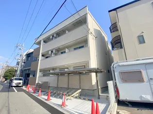フジパレス御幣島の画像
