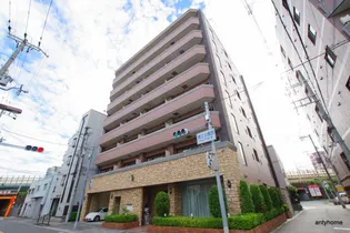 大阪府大阪市北区大淀南3丁目【マンション】の外観