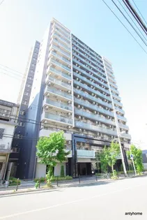 大阪府大阪市東淀川区東中島3丁目【マンション】の外観