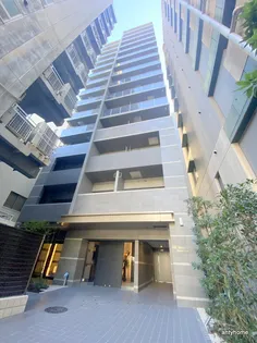 IBC Residence West【10階】の外観