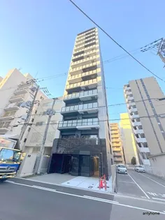 ソルテラス阿波座ウィズ【12階】の外観