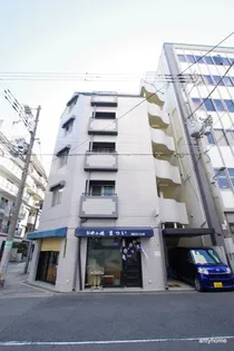 グランピア松井【5階】の外観