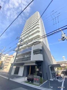 エスリードレジデンス都島デュオ【5階】の外観