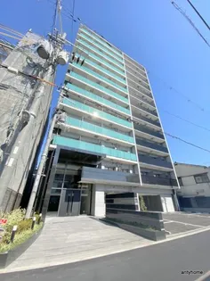 大阪府大阪市都島区都島北通1丁目【マンション】の外観