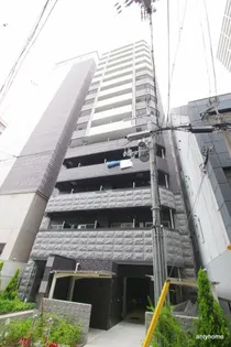 大阪府大阪市北区西天満1丁目【マンション】の外観