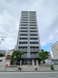 ワールドアイ大阪城EASTアドバンス【3階】の外観