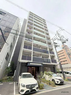 エスリード南森町ラグシス【6階】の外観