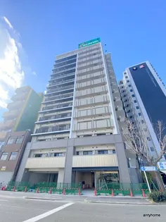 スプランディッド難波キャトル【6階】の外観