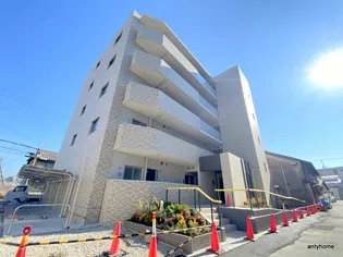 ホープ ファミリア【1階】の外観