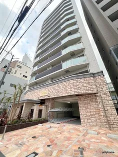 プレジオ松屋町【2階】の外観