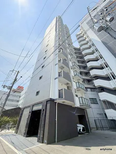 フェルザ福島【7階】の外観
