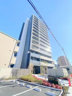 大阪府大阪市淀川区十八条1丁目【マンション】の外観
