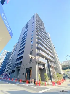 大阪府大阪市中央区常盤町2丁目【マンション】の外観