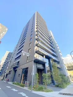 大阪府大阪市中央区常盤町2丁目【マンション】の外観