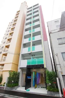 プライマル南森町パークビュー【8階】の外観