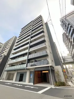 Metrosa京町堀【8階】の外観