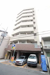 大阪府大阪市都島区東野田町4丁目【マンション】の外観