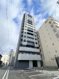 ソルテラス都島本通【14階】の外観