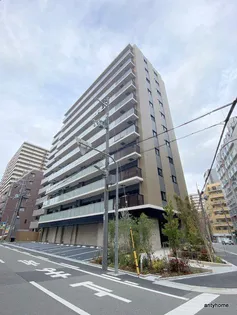 クレストコート同心の画像