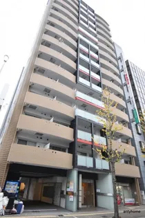 大阪府吹田市江坂町1丁目【マンション】の外観