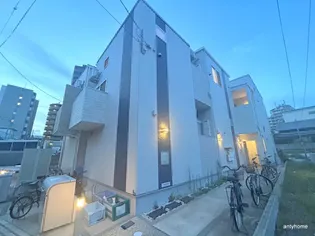 大阪府吹田市垂水町1丁目【アパート】の外観