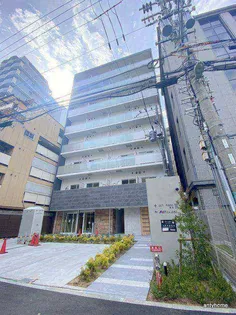大阪府大阪市北区浪花町【マンション】の外観