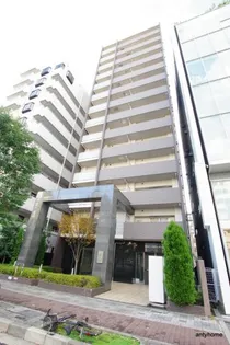 大阪府大阪市東淀川区東中島1丁目【マンション】の外観