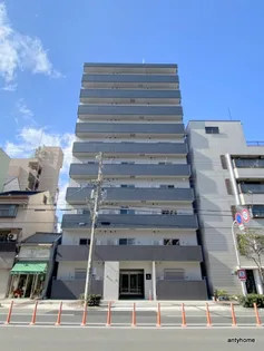 SFIDA森ノ宮【8階】の外観