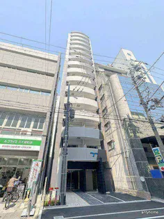 大阪府大阪市中央区久太郎町2丁目【マンション】の外観
