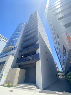 大阪府大阪市中央区谷町4丁目【マンション】の外観