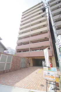 大阪府大阪市北区大淀北1丁目【マンション】の外観