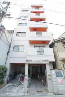 大阪府大阪市北区本庄西2丁目【マンション】の外観